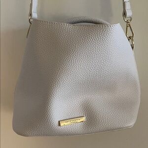 Katie Loxton Elegant Cream Shoulder Bag